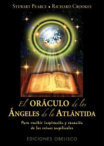 ORÁCULO DE LOS ÁNGELES DE LA ATLÁNTIDA | 9788497778367 | PEARCE, STEWART/CROOKES, RICHARD | Llibreria L'Illa - Llibreria Online de Mollet - Comprar llibres online
