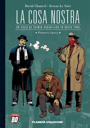COSA NOSTRA, LA | 9788467426410 | Llibreria L'Illa - Llibreria Online de Mollet - Comprar llibres online