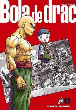 BOLA DE DRAC 9 | 9788468470085 | AKIRA TORIYAMA | Llibreria L'Illa - Llibreria Online de Mollet - Comprar llibres online