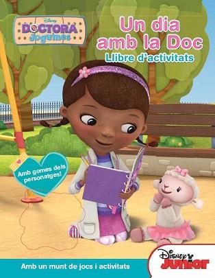 DOCTORA JOGUINES. UN DIA AMB LA DOC | 9788490573433 | DIVERSOS AUTORS | Llibreria L'Illa - Llibreria Online de Mollet - Comprar llibres online