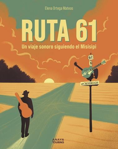 RUTA 61 | 9788491589129 | ORTEGA, ELENA | Llibreria L'Illa - Llibreria Online de Mollet - Comprar llibres online
