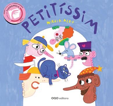 PETITÍSSIM | 9788498717778 | ALEU BARANGÉ, MIREIA | Llibreria L'Illa - Llibreria Online de Mollet - Comprar llibres online