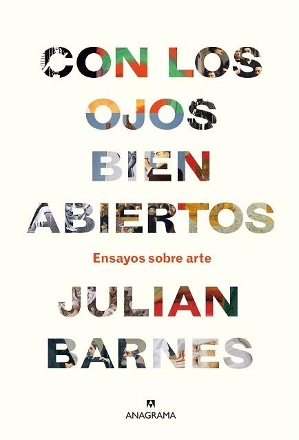 CON LOS OJOS BIEN ABIERTOS | 9788433964281 | BARNES, JULIAN | Llibreria L'Illa - Llibreria Online de Mollet - Comprar llibres online