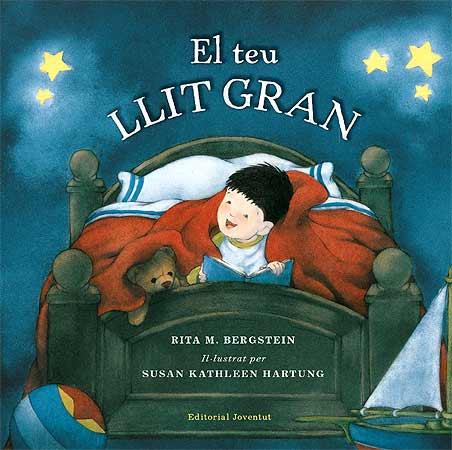 TEU LLIT GRAN, EL | 9788426137593 | BERGSTEIN, RITA M. | Llibreria L'Illa - Llibreria Online de Mollet - Comprar llibres online
