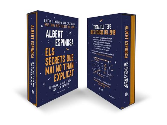 SECRETS QUE MAI NO T'HAN EXPLICAT, ELS | 9788416930197 | ESPINOSA, ALBERT | Llibreria L'Illa - Llibreria Online de Mollet - Comprar llibres online