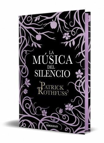 MÚSICA DEL SILENCIO (EDICIÓN ESPECIAL LIMITADA CON CANTOS TINTADOS) | 9788466352468 | ROTHFUSS, PATRICK | Llibreria L'Illa - Llibreria Online de Mollet - Comprar llibres online