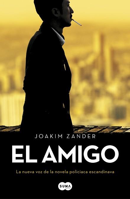 AMIGO, EL | 9788491292722 | ZANDER, JOAKIM