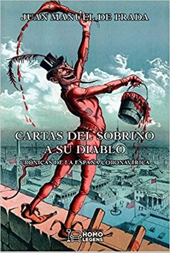 CARTAS DEL SOBRINO A SU DIABLO | 9788418162343 | DE PRADA, JUAN MANUEL | Llibreria L'Illa - Llibreria Online de Mollet - Comprar llibres online