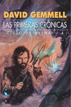 PRIMERAS CRÓNICAS, LAS | 9788496208070 | GEMMELL, DAVID