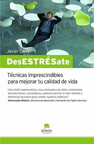 DESESTRESATE! | 9788492414215 | CARRIL, JAVIER