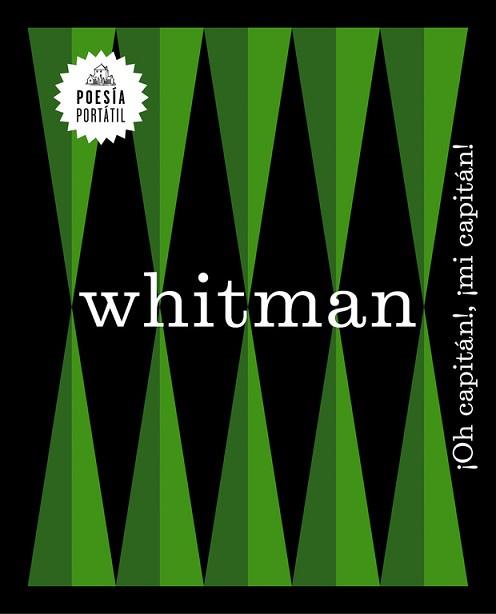 OH CAPITÁN MI CAPITÁN! | 9788439733386 | WHITMAN, WALT