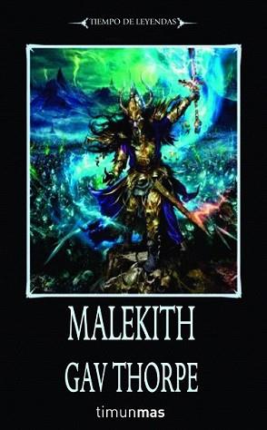 MALEKITH | 9788448038373 | THORPE, GAV | Llibreria L'Illa - Llibreria Online de Mollet - Comprar llibres online