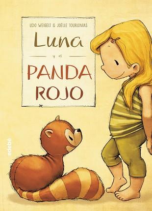 LUNA Y EL PANDA ROJO | 9788468331577 | WEIGELT, UDO | Llibreria L'Illa - Llibreria Online de Mollet - Comprar llibres online
