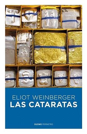 CATARATAS, LAS | 9788415355250 | WEINBERGER, ELIOT | Llibreria L'Illa - Llibreria Online de Mollet - Comprar llibres online