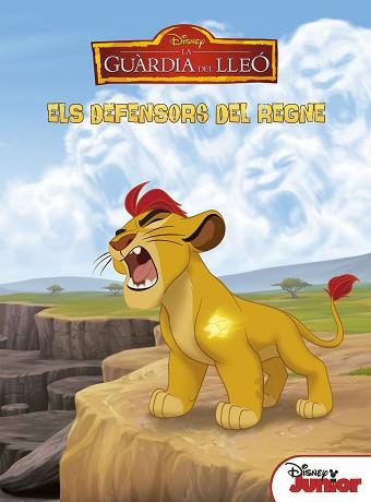DEFENSORS DEL REGNE, ELS | 9788491371243 | DISNEY | Llibreria L'Illa - Llibreria Online de Mollet - Comprar llibres online