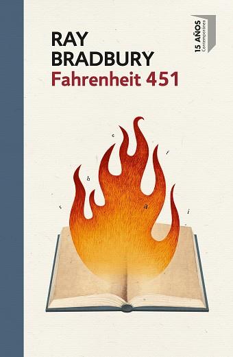 FAHRENHEIT 451 | 9788466345392 | BRADBURY, RAY | Llibreria L'Illa - Llibreria Online de Mollet - Comprar llibres online