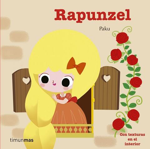 RAPUNZEL | 9788408174653 | PAKU | Llibreria L'Illa - Llibreria Online de Mollet - Comprar llibres online