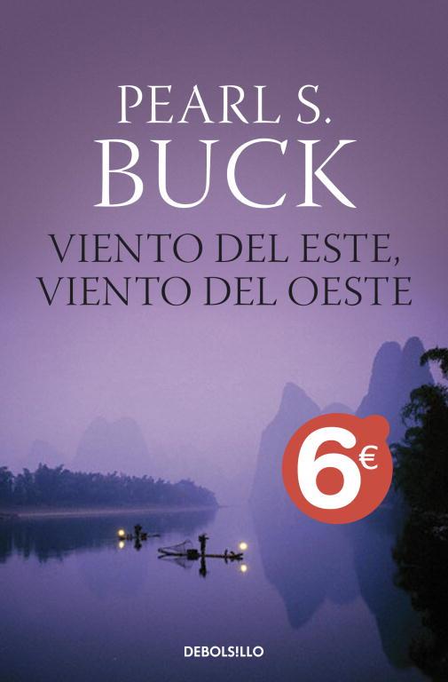 VIENTO DEL ESTE VIENTO DEL OESTE | 9788499086354 | BUCK, PEARL S. | Llibreria L'Illa - Llibreria Online de Mollet - Comprar llibres online