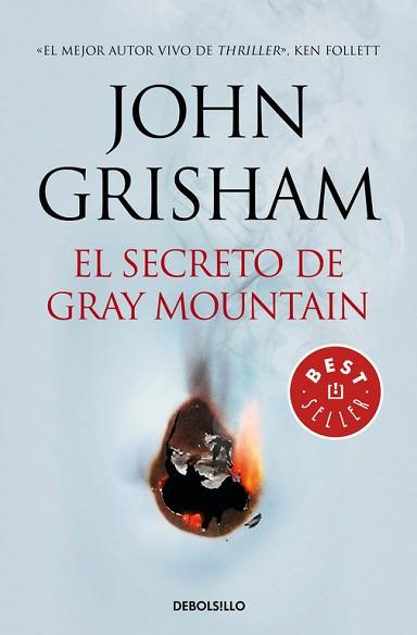 SECRETO DE GRAY MOUNTAIN, EL | 9788466338721 | GRISHAM, JOHN | Llibreria L'Illa - Llibreria Online de Mollet - Comprar llibres online