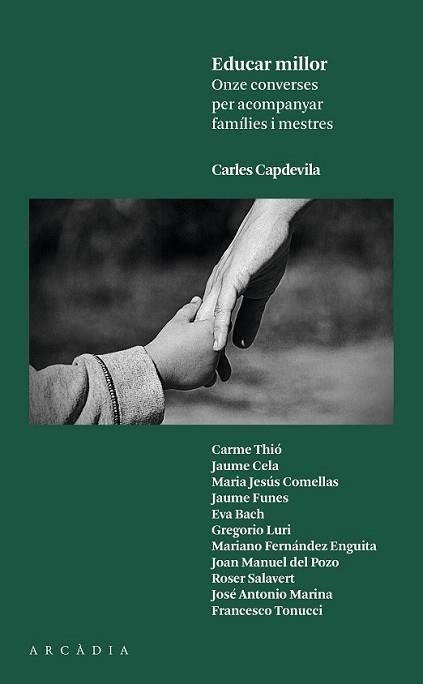 EDUCAR MILLOR | 9788494468001 | CAPDEVILA PLANDIURA, CARLES | Llibreria L'Illa - Llibreria Online de Mollet - Comprar llibres online