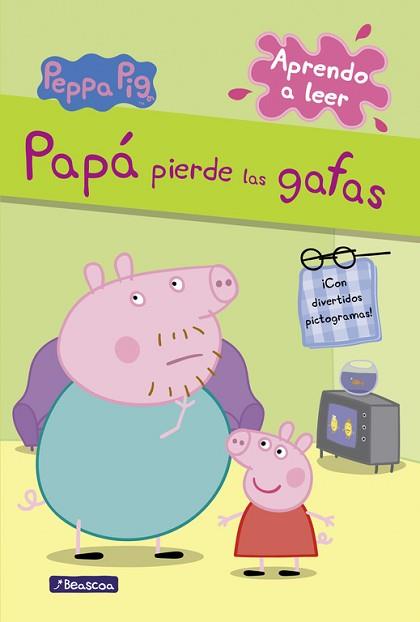 PAPÁ PIERDE A GAFAS | 9788448838324 | VV.AA.