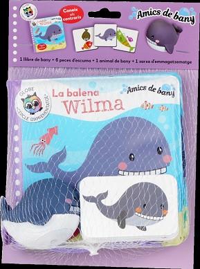 (CAT) LA BALENA WILMA | 9788742553459 | PÀBOL, KIRSTEN