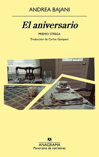 ANIVERSARIO, EL | 9788433947772 | BAJANI, ANDREA | Llibreria L'Illa - Llibreria Online de Mollet - Comprar llibres online