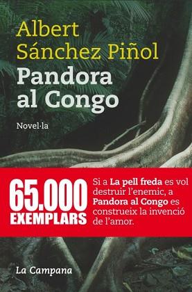 PANDORA AL CONGO | 9788495616708 | SANCHEZ PIÑOL, ALBERT | Llibreria L'Illa - Llibreria Online de Mollet - Comprar llibres online