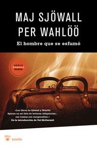 HOMBRE QUE SE ESFUMO, EL | 9788498677386 | SJOWALL, MAJ / PER WAHLOO | Llibreria L'Illa - Llibreria Online de Mollet - Comprar llibres online