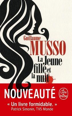 JEUNE FILLE ET LA NUIT, JA | 9782253237624 | MUSSO, GUILLAUME