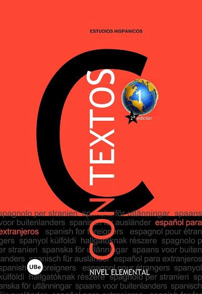 CON TEXTOS 1 ELEMENTAL | 9788447533954 | DÍAZ TAPIA, Mª ÁNGELES/LÓPEZ RIPOLL, SÍLVIA/BALLESTER BIELSA, Mª DEL PILAR