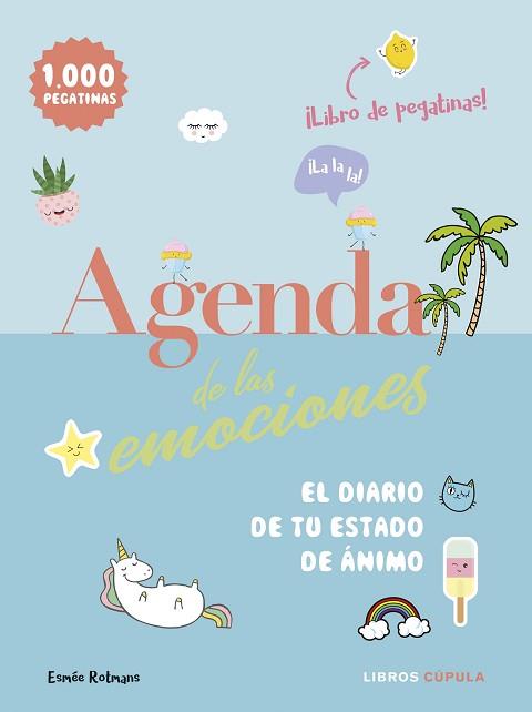 AGENDA DE LAS EMOCIONES | 9788448024567 | ROTMANS, ESMÉE