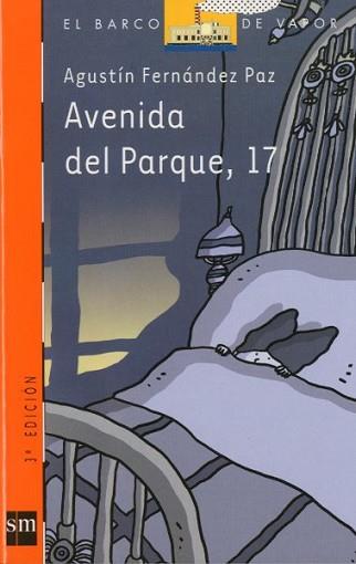 AVENIDA DEL PARQUE 17 | 9788434886858 | FERNANDEZ PAZ, AGUSTIN | Llibreria L'Illa - Llibreria Online de Mollet - Comprar llibres online