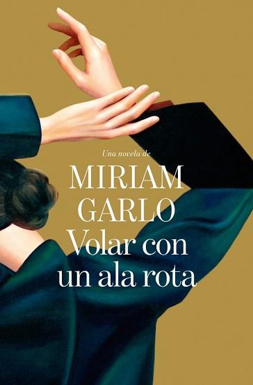 VOLAR CON UN ALA ROTA | 9791387629908 | GARLO, MIRIAM | Llibreria L'Illa - Llibreria Online de Mollet - Comprar llibres online