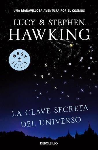 CLAVE SECRETO DEL UNIVERSO, LA | 9788499083728 | HAWKING, STEPHEN/ HAWKING, LUCY | Llibreria L'Illa - Llibreria Online de Mollet - Comprar llibres online