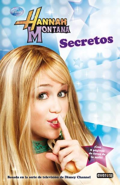 HANNAH MONTANA : SECRETOS | 9788444160849 | Llibreria L'Illa - Llibreria Online de Mollet - Comprar llibres online