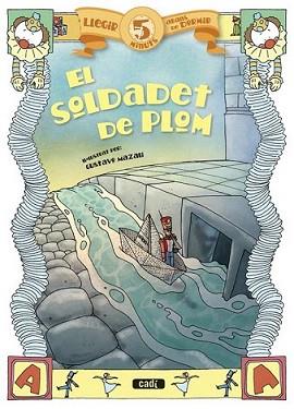 SOLDADET DE PLOM, EL | 9788447441228 | Llibreria L'Illa - Llibreria Online de Mollet - Comprar llibres online