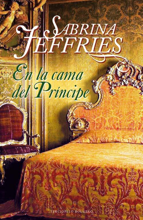 EN LA CAMA DEL PRÍNCIPE | 9788492617449 | JEFFRIES, SABRINA