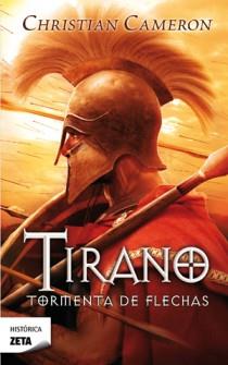 TIRANO 2. TORMENTA DE FLECHAS | 9788498725902 | CAMERON, CRISTIAN | Llibreria L'Illa - Llibreria Online de Mollet - Comprar llibres online