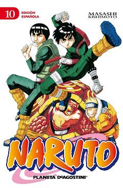 NARUTO Nº 10/72 | 9788415866053 | KISHIMOTO, MASASHI | Llibreria L'Illa - Llibreria Online de Mollet - Comprar llibres online