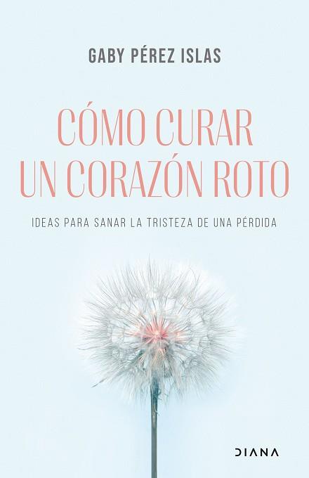 CÓMO CURAR UN CORAZÓN ROTO | 9788411190701 | PÉREZ ISLAS, GABY | Llibreria L'Illa - Llibreria Online de Mollet - Comprar llibres online