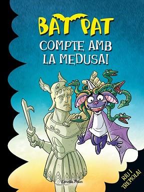 COMPTE AMB LA MEDUSA! | 9788490578285 | PAVANELLO, ROBERTO | Llibreria L'Illa - Llibreria Online de Mollet - Comprar llibres online