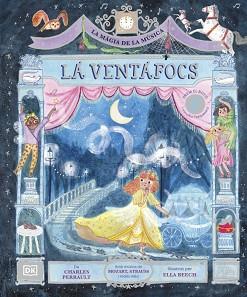 MÀGIA DE LA MÚSICA - VENTAFOCS | 9780241834930 | PERRAULT, CHARLES