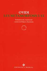 METAMORFOSIS I-VI | 9788474107654 | OVIDI | Llibreria L'Illa - Llibreria Online de Mollet - Comprar llibres online