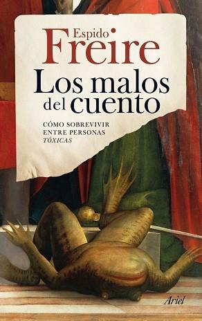 MALOS DEL CUENTO, LOS | 9788434405981 | FREIRE, ESPIDO | Llibreria L'Illa - Llibreria Online de Mollet - Comprar llibres online