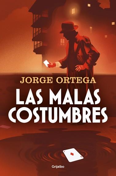 MALAS COSTUMBRES, LAS | 9788425372391 | ORTEGA, JORGE | Llibreria L'Illa - Llibreria Online de Mollet - Comprar llibres online