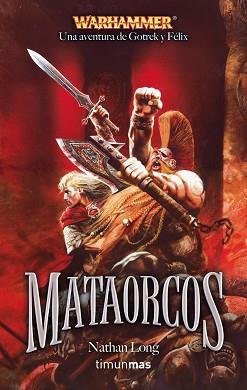 MATAORCOS | 9788448035600 | LONG, NATHAN | Llibreria L'Illa - Llibreria Online de Mollet - Comprar llibres online