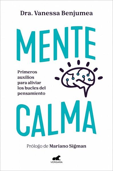 MENTE CALMA | 9788410467736 | BENJUMEA, VANESSA | Llibreria L'Illa - Llibreria Online de Mollet - Comprar llibres online