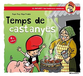 TEMPS DE CASTANYES | 9788413566405 | ROIG CÉSAR, ROGER | Llibreria L'Illa - Llibreria Online de Mollet - Comprar llibres online