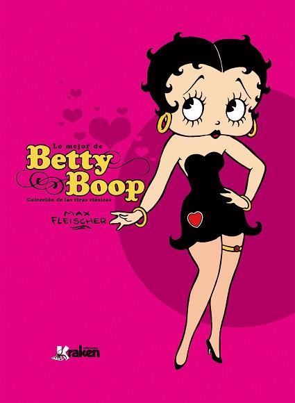BETTY BOOP | 9788416435012 | Llibreria L'Illa - Llibreria Online de Mollet - Comprar llibres online